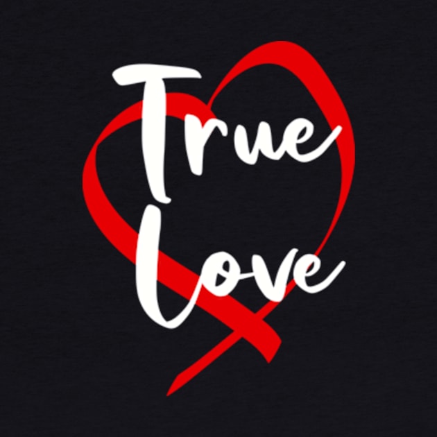 TRUE LOVE by brendalaisdamasceno